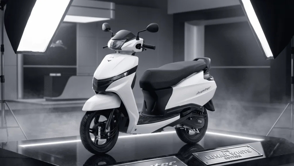 TVS Jupiter SmartXonnect 110 Disc: Variants, Mileage and On-Road Price